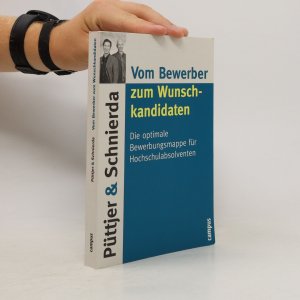 gebrauchtes Buch – Christian Püttjer – Vom Bewerber zum Wunschkandidaten