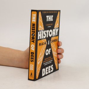 gebrauchtes Buch – Maja Lunde – The history of bees