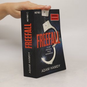 gebrauchtes Buch – Adam Hamdy – Freefall