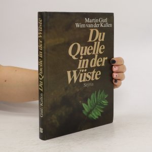 Du Quelle in der Wüste