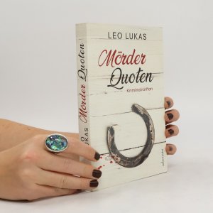 gebrauchtes Buch – Leo Lukas – Mörder Quoten