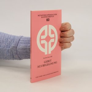 gebrauchtes Buch – Anselm Grün – Gebet als Begegnung