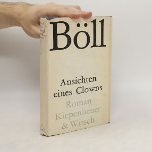 antiquarisches Buch – Heinrich Böll – Ansichten eines Clowns