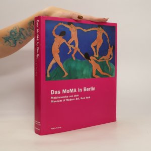 gebrauchtes Buch – John Elderfield – Das MoMA in Berlin