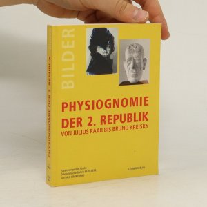 gebrauchtes Buch – Paul Kruntorad – Physiognomie der 2. Republik