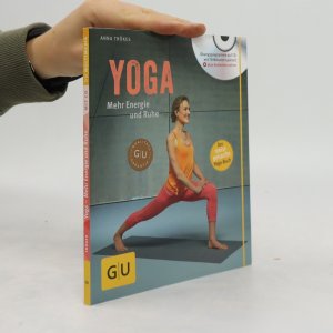 gebrauchtes Buch – Anna Trökes – Yoga