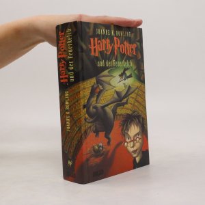 gebrauchtes Buch – J. K. Rowling – Harry Potter und der Feuerkelch