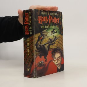 gebrauchtes Buch – J. K. Rowling – Harry Potter und der Feuerkelch