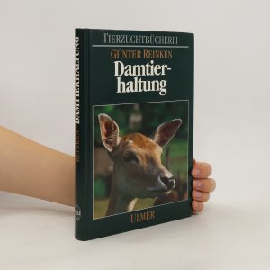 gebrauchtes Buch – Günter Reinken – Damtierhaltung