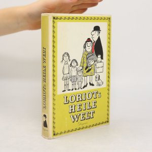 gebrauchtes Buch – Loriot – Loriots heile Welt