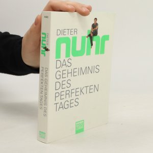 gebrauchtes Buch – Dieter Nuhr – Das Geheimnis des perfekten Tages