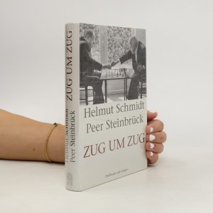 gebrauchtes Buch – kolektiv – Zug um Zug. Helmut Schmidt und Peer Steinbrück