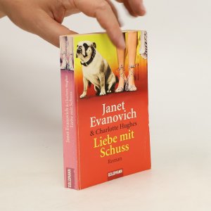 gebrauchtes Buch – Janet Evanovich – Liebe mit Schuss