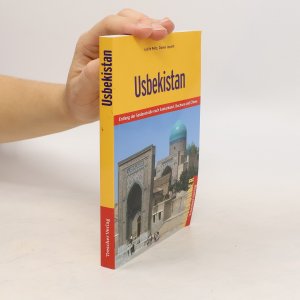 gebrauchtes Buch – Judith Peltz – Usbekistan