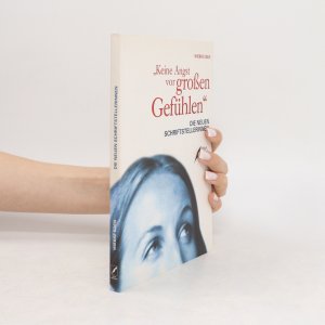 gebrauchtes Buch – Wiebke Eden – Keine Angst vor großen Gefühlen