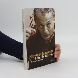 gebrauchtes Buch – Konrad Beikircher – Andante Spumante