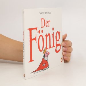 gebrauchtes Buch – Walter Moers – Der Fönig