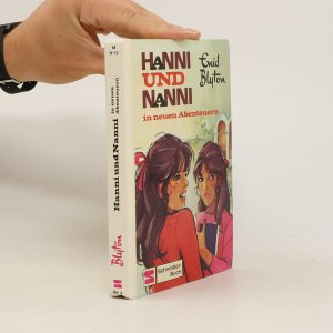 gebrauchtes Buch – Enid Blyton – Hanni und Nanni