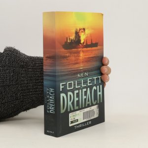 gebrauchtes Buch – Ken Follett – Dreifach