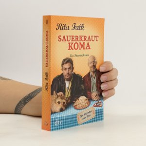 gebrauchtes Buch – Rita Falk – Sauerkrautkoma