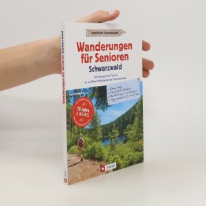 gebrauchtes Buch – Lars Freudenthal – Wanderungen für Senioren - Schwarzwald