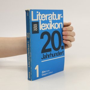 Literaturlexikon 20. [i.e. zwanzigstes] Jahrhundert