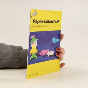 Papierfalttechnik