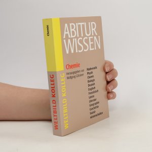 gebrauchtes Buch – Kolektiv – Abitur Wissen. Chemie