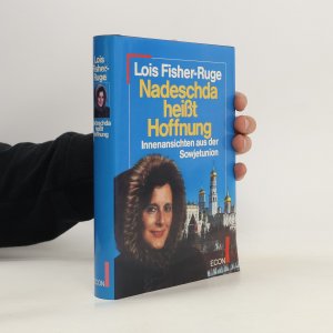 gebrauchtes Buch – Lois Fisher-Ruge – Nadeschda heisst Hoffnung