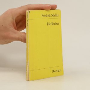 gebrauchtes Buch – Friedrich Schiller – Die Räuber