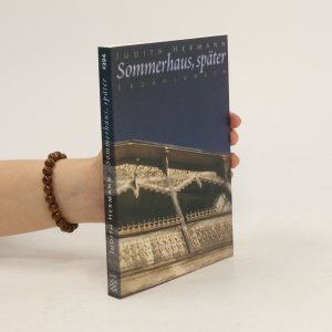 gebrauchtes Buch – Judith Hermann – Sommerhaus, später