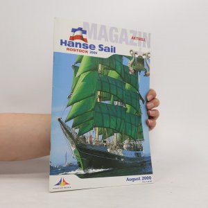 Hanse Sail Magazin Aktuell , August/2000