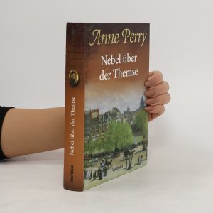 gebrauchtes Buch – Anne Perry – Nebel über der Themse