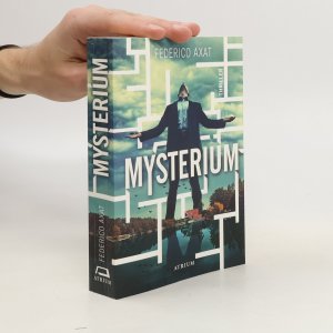 gebrauchtes Buch – Federico Axat – Mysterium