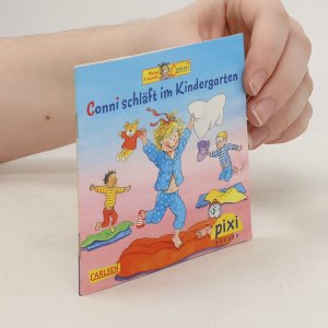 gebrauchtes Buch – kolektiv – Conni schläft im Kindergarten