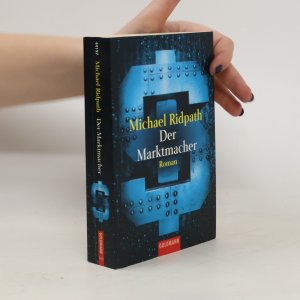 gebrauchtes Buch – Michael Ridpath – Der Marktmacher