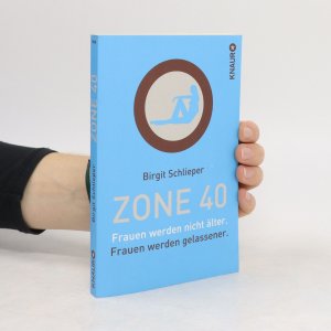 gebrauchtes Buch – Birgit Schlieper – Zone 40