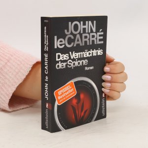 gebrauchtes Buch – John Le Carré – Das Vermächtnis der Spione