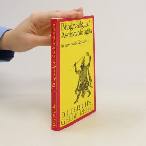 gebrauchtes Buch – Leopold von Schroeder – Bhagavadgita