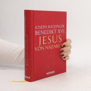 gebrauchtes Buch – Benedikt XVI – Jesus von Nazareth. Erster Teil, Von der Taufe im Jordan bis zur Verklärung