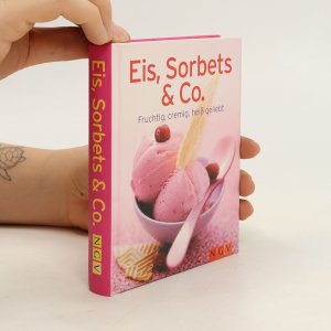 gebrauchtes Buch – kolektiv – Eis, Sorbets & Co.