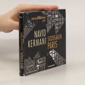 gebrauchtes Buch – Navid Kermani – Christian Brückner liest Sozusagen Paris