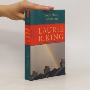 gebrauchtes Buch – Laurie R. King – Tödliches Testament