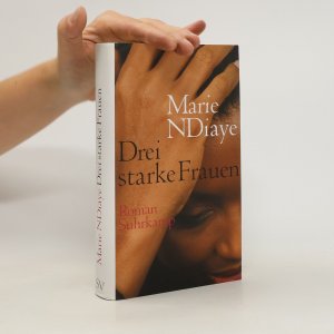 gebrauchtes Buch – Marie Ndiaye – Drei starke Frauen