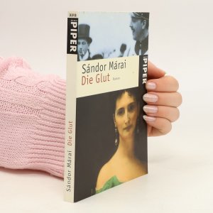 gebrauchtes Buch – Sándor Márai – Die Glut