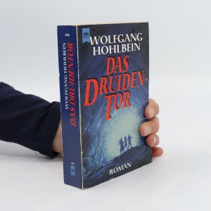 gebrauchtes Buch – Wolfgang Hohlbein – Das Druidentor