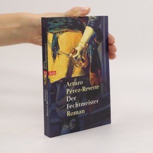 gebrauchtes Buch – Arturo Pérez Reverte – Der Fechtmeister