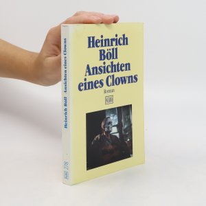 gebrauchtes Buch – Heinrich Böll – Ansichten eines Clowns