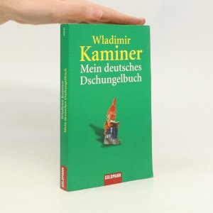 gebrauchtes Buch – Wladimir Kaminer – Mein deutsches Dschungelbuch