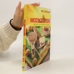 gebrauchtes Buch – Eva-Maria Dammeier – Dr. Oetker Motivtorten